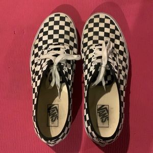 Vans shoes